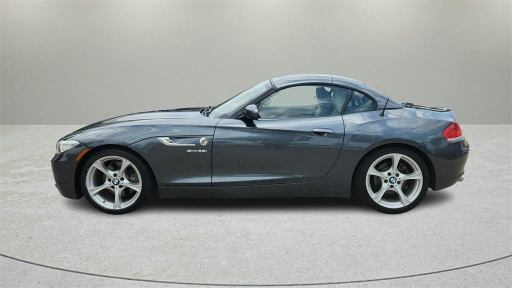 used 2015 BMW Z4 car, priced at $19,000