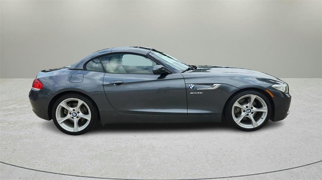 used 2015 BMW Z4 car, priced at $19,000