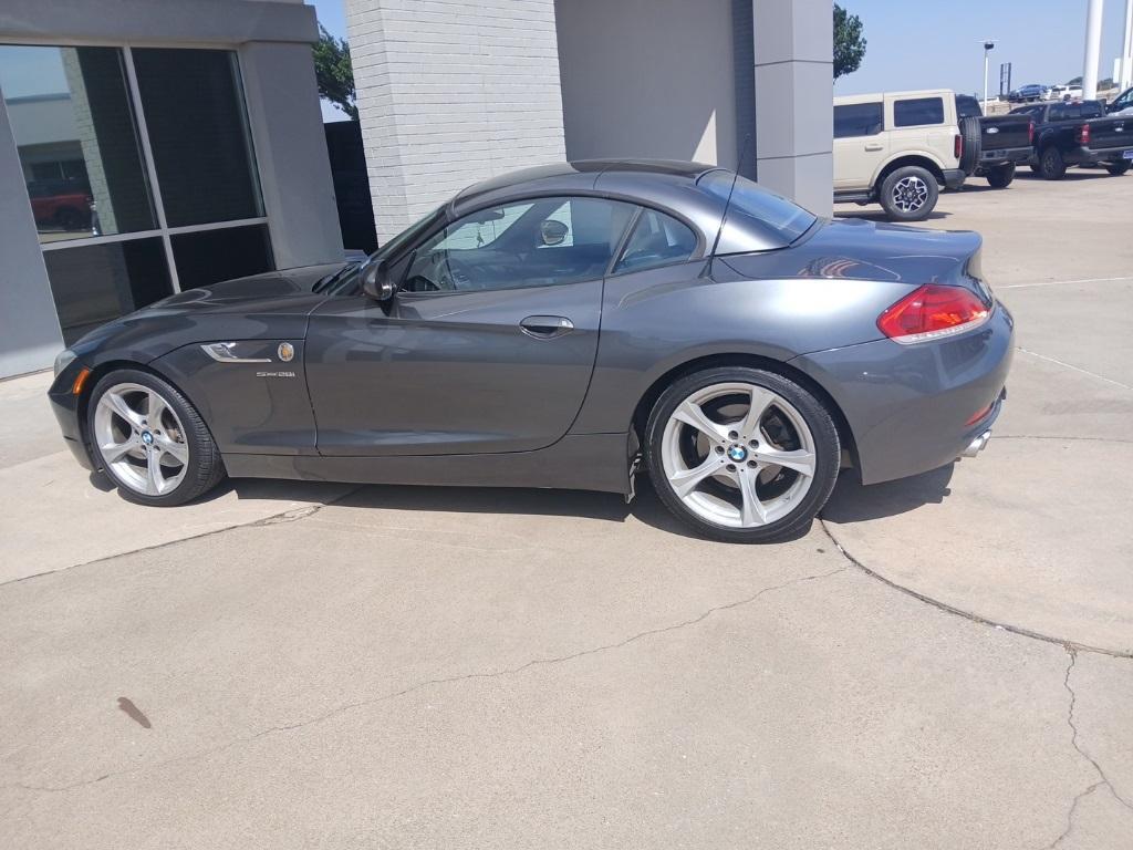used 2015 BMW Z4 car, priced at $19,000