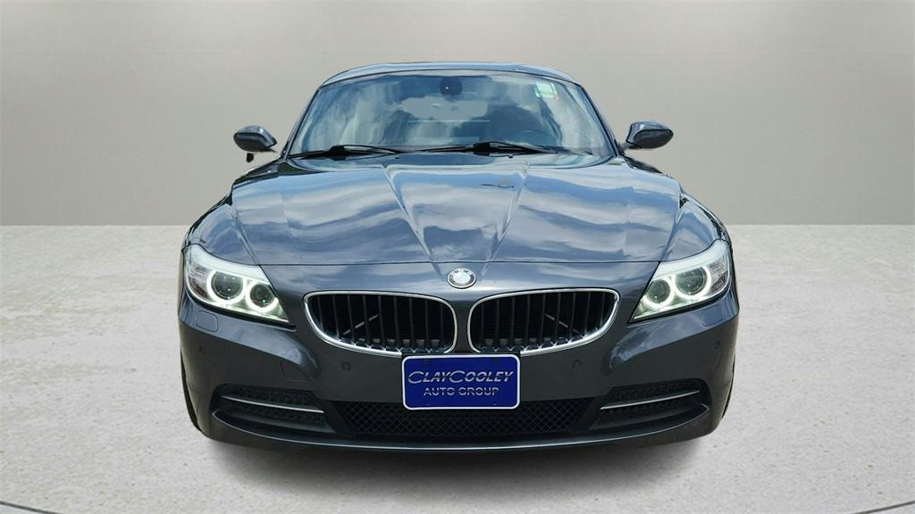 used 2015 BMW Z4 car, priced at $19,000