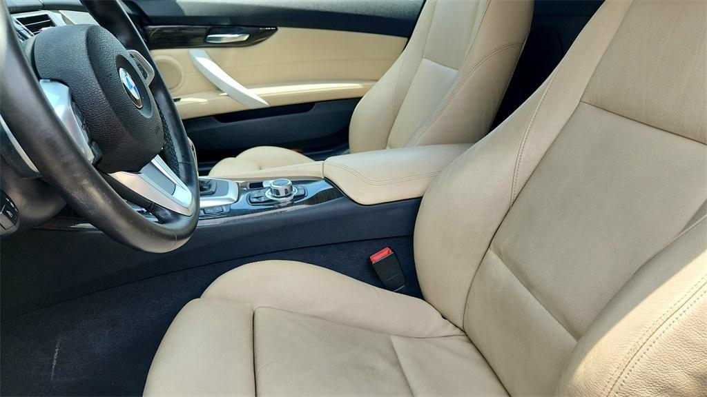 used 2015 BMW Z4 car, priced at $19,000