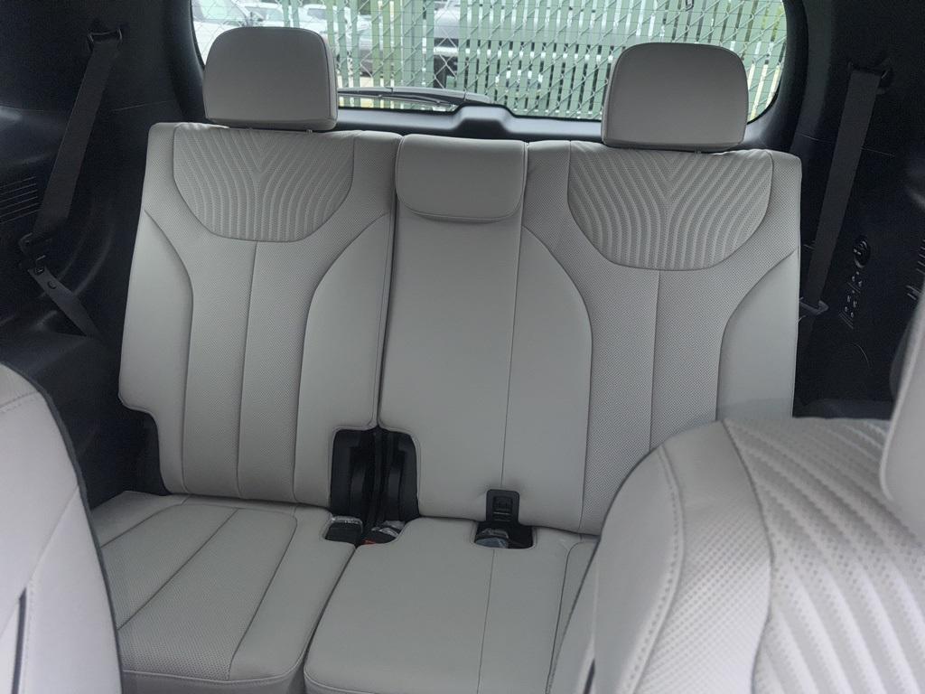 used 2023 Hyundai Palisade car, priced at $39,000
