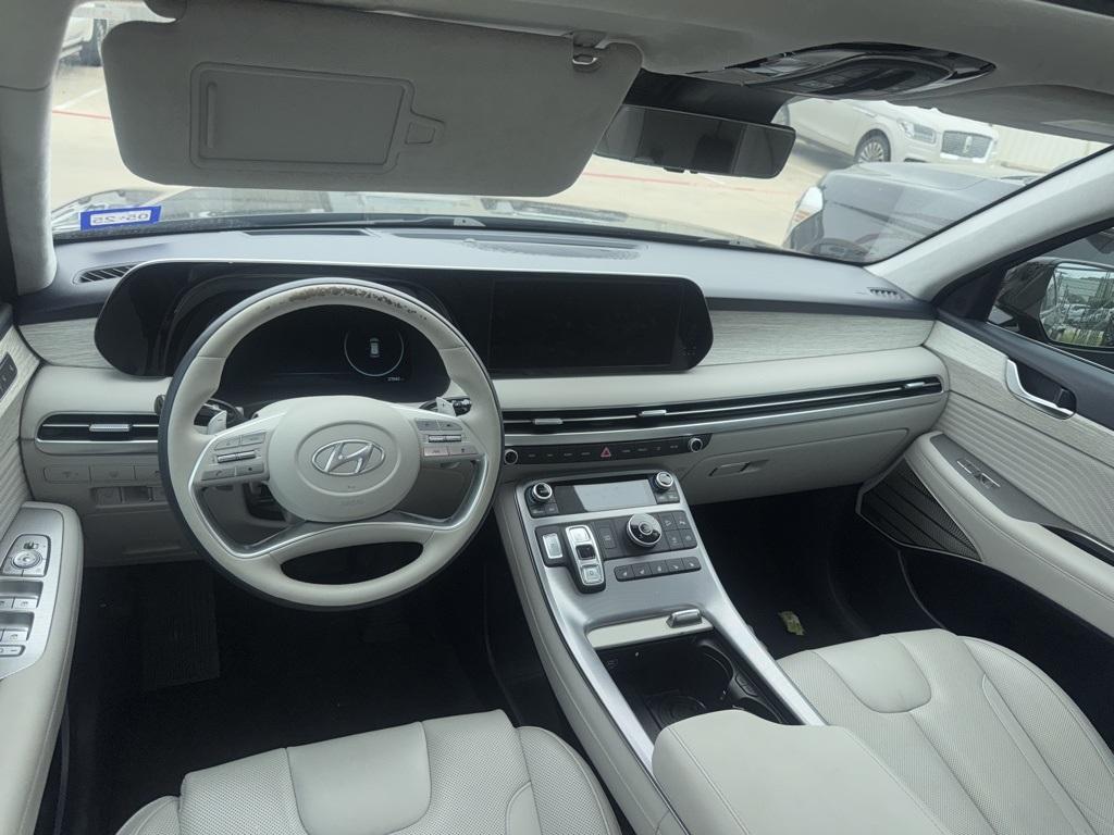 used 2023 Hyundai Palisade car, priced at $39,000