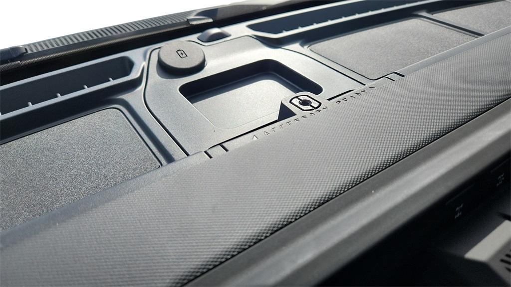 new 2025 Ford Bronco car, priced at $45,227