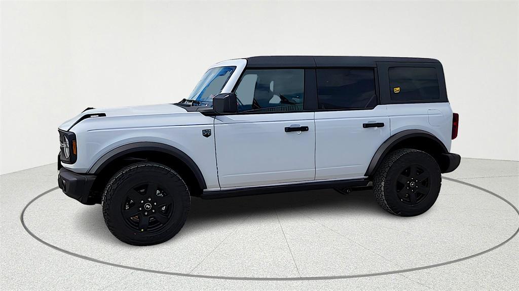 new 2025 Ford Bronco car, priced at $45,227