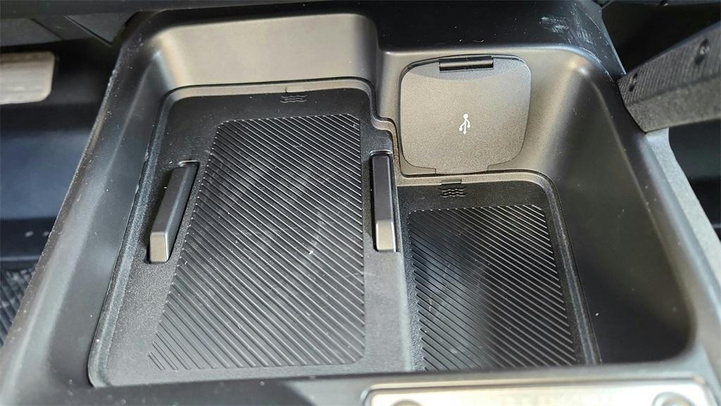 new 2025 Ford Bronco car, priced at $45,227