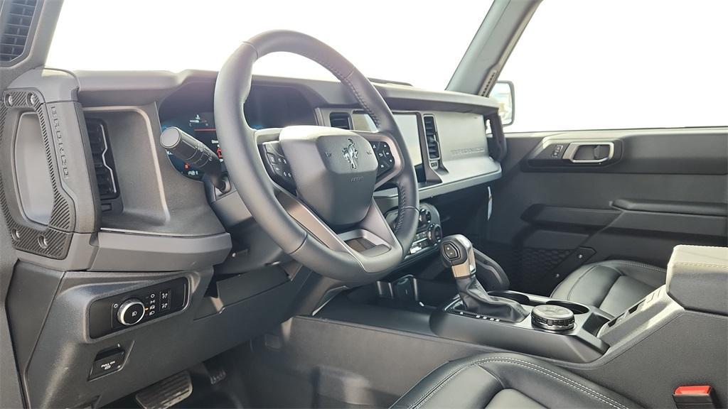 new 2025 Ford Bronco car, priced at $45,227