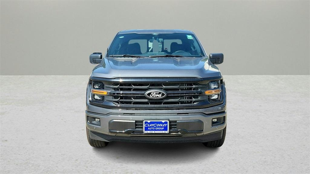 new 2025 Ford F-150 car, priced at $47,166