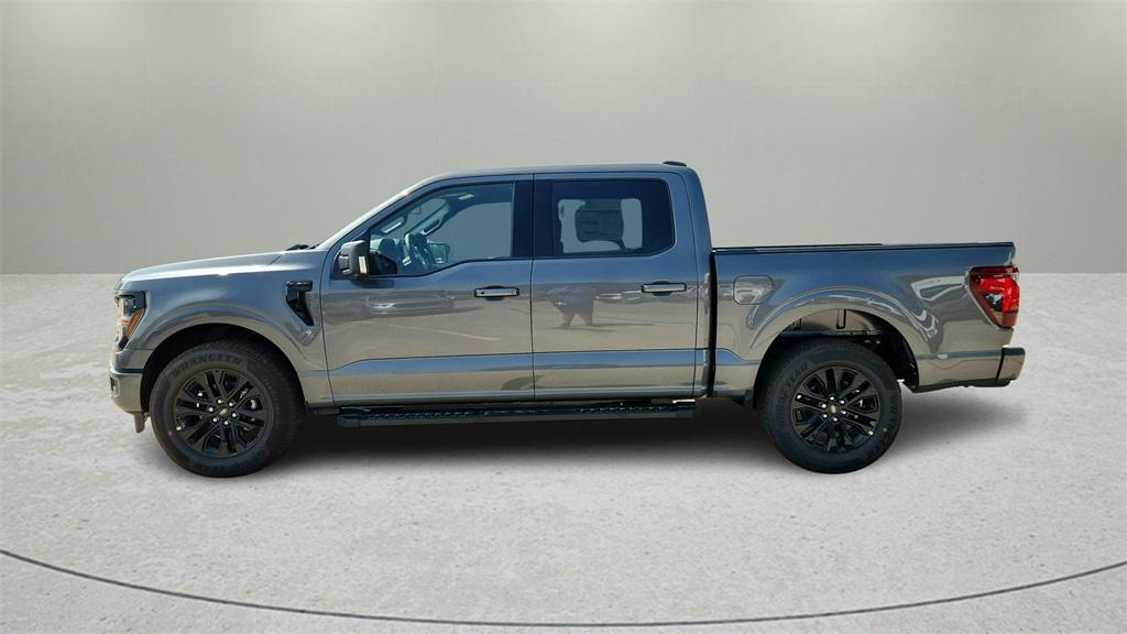 new 2025 Ford F-150 car, priced at $47,166