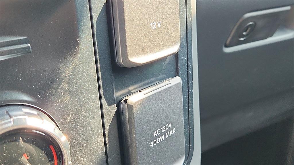 new 2025 Ford F-150 car, priced at $47,166