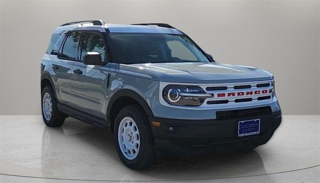 new 2024 Ford Bronco Sport car, priced at $30,412