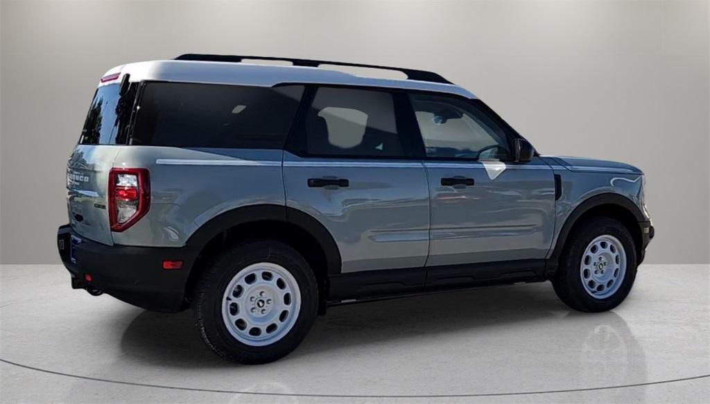 new 2024 Ford Bronco Sport car, priced at $30,412