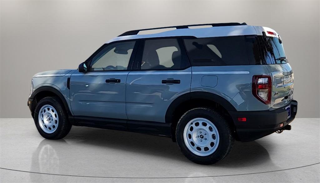 new 2024 Ford Bronco Sport car, priced at $30,412