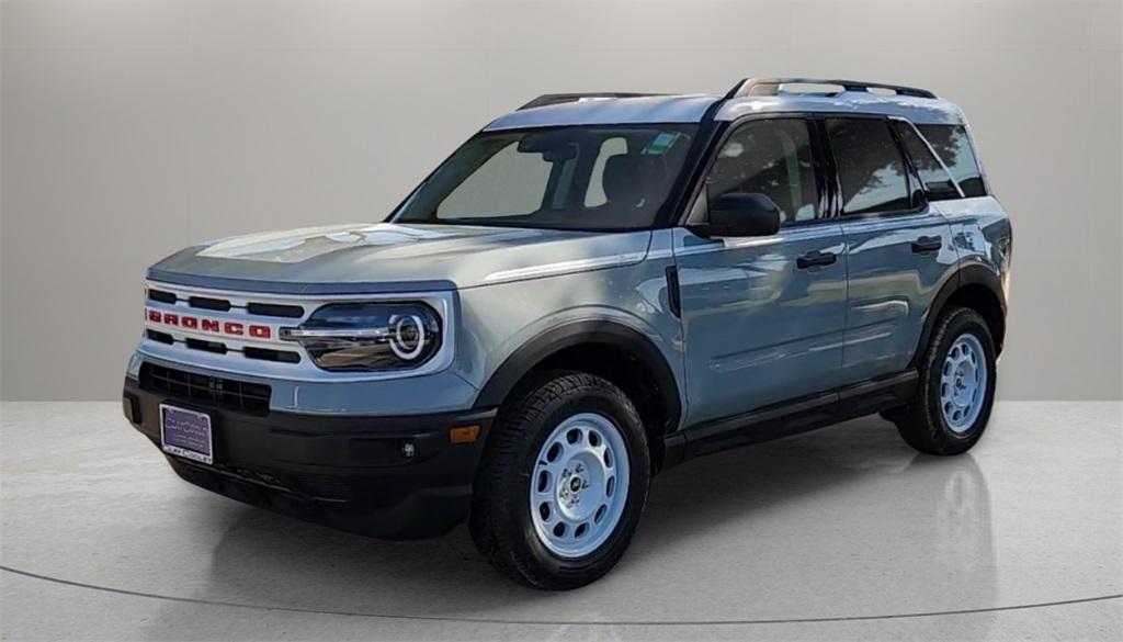 new 2024 Ford Bronco Sport car, priced at $30,412