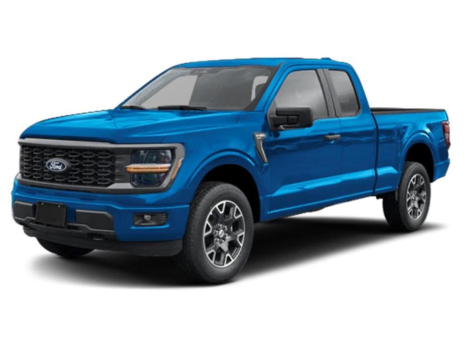 new 2024 Ford F-150 car, priced at $40,885