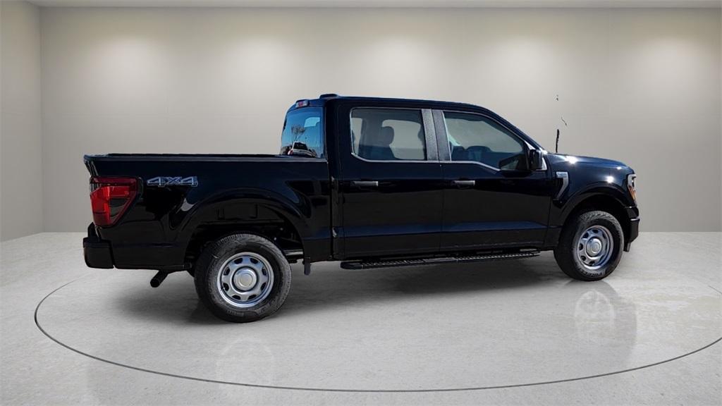 new 2024 Ford F-150 car, priced at $40,951