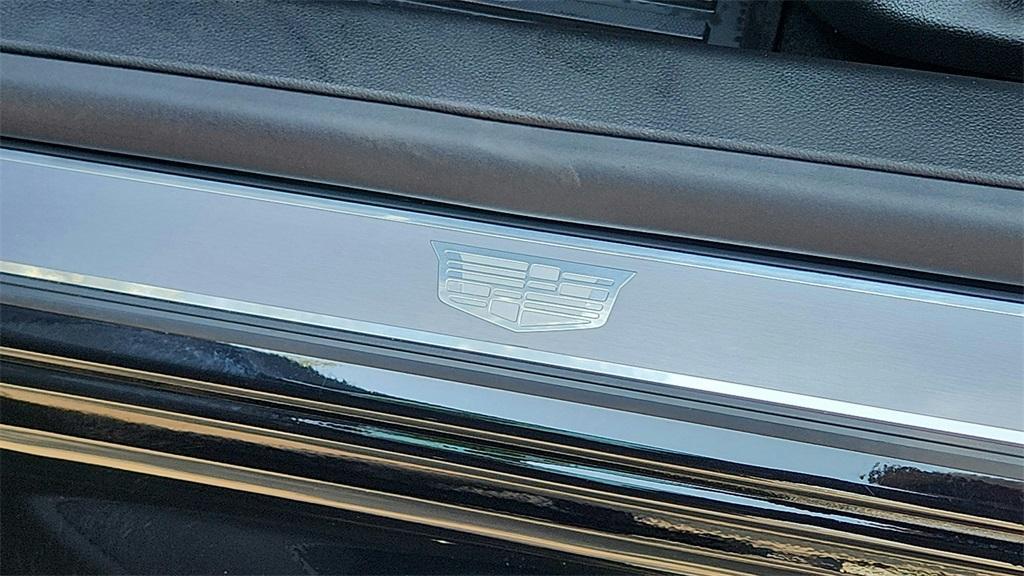 used 2024 Cadillac CT5-V car, priced at $54,500
