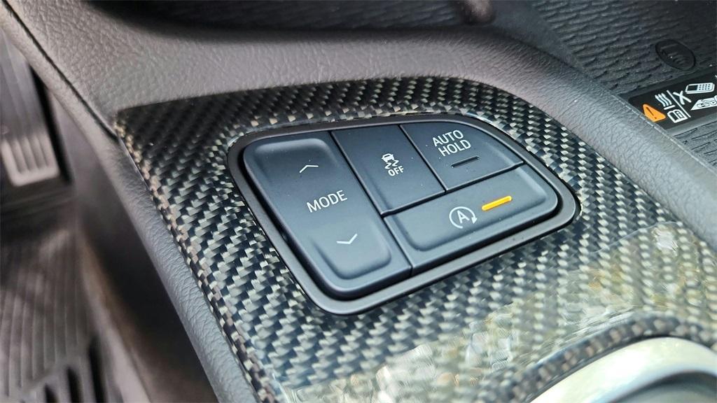used 2024 Cadillac CT5-V car, priced at $54,500