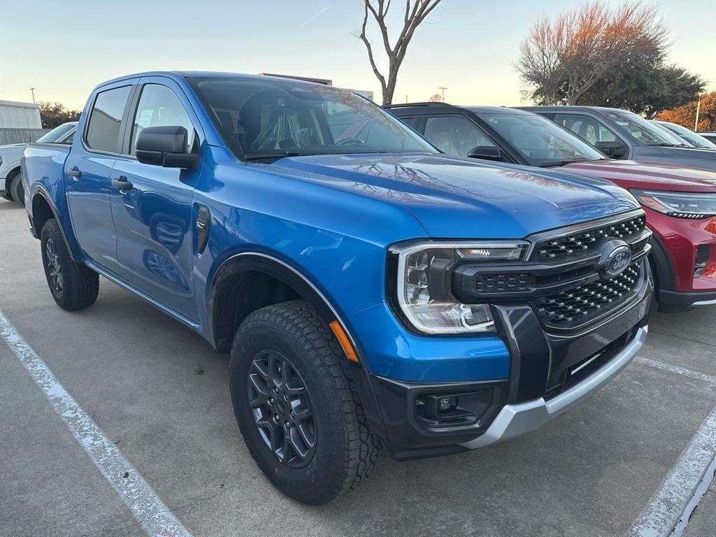 new 2024 Ford Ranger car, priced at $32,867