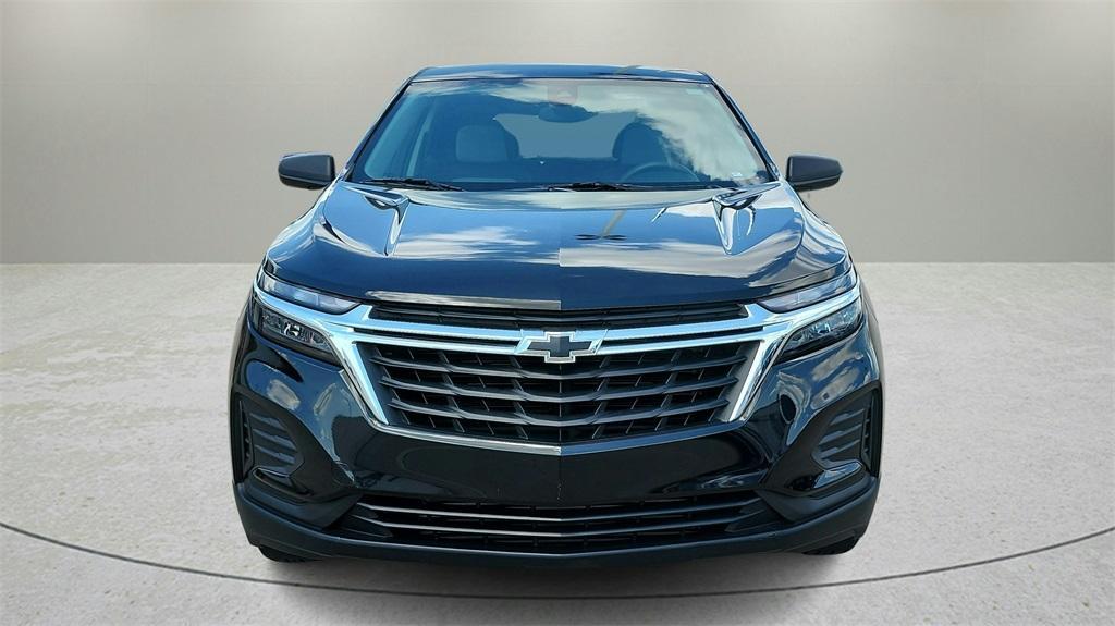 used 2022 Chevrolet Equinox car, priced at $21,000