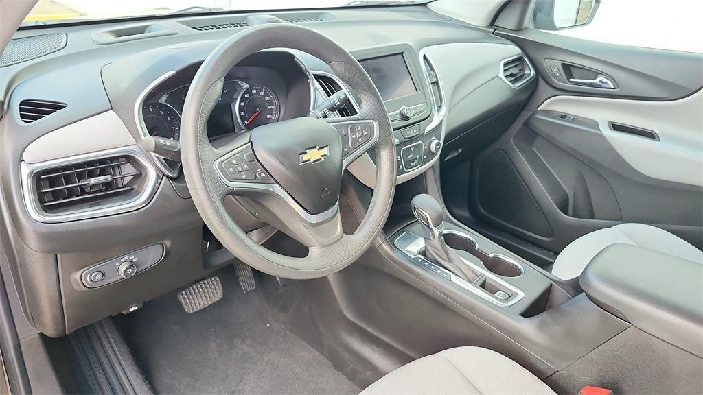 used 2022 Chevrolet Equinox car, priced at $21,000