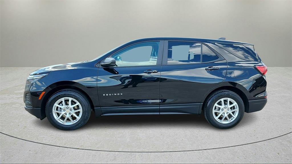 used 2022 Chevrolet Equinox car, priced at $21,000