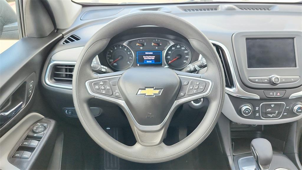 used 2022 Chevrolet Equinox car, priced at $21,000