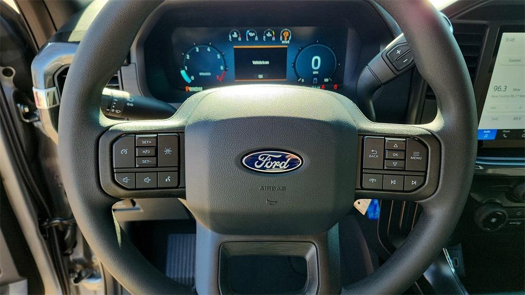 new 2025 Ford F-150 car, priced at $41,502