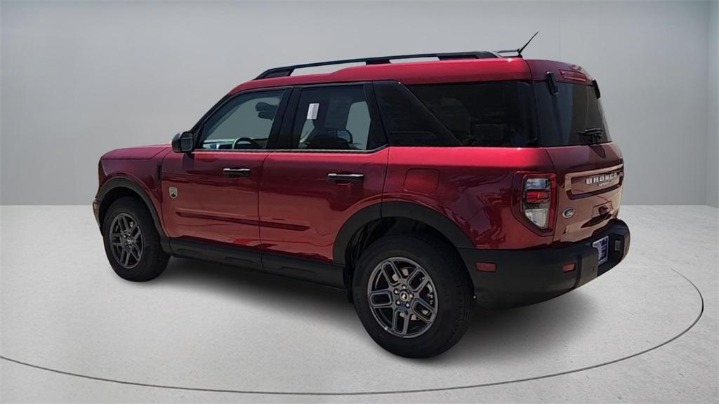 new 2025 Ford Bronco Sport car, priced at $28,499