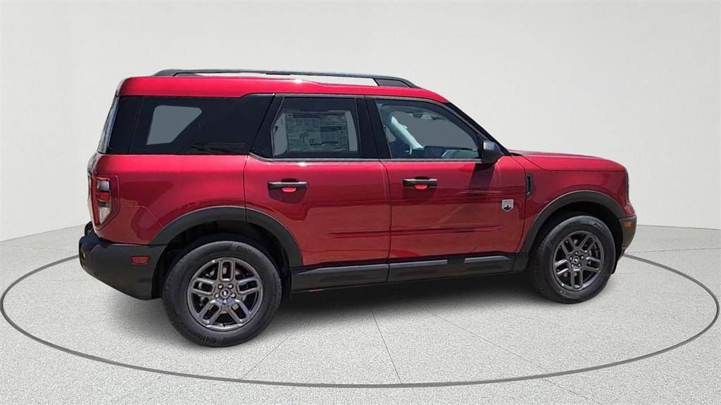 new 2025 Ford Bronco Sport car, priced at $28,831