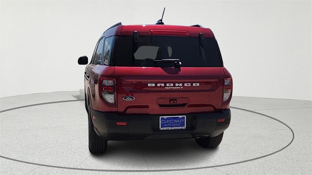 new 2025 Ford Bronco Sport car, priced at $28,831