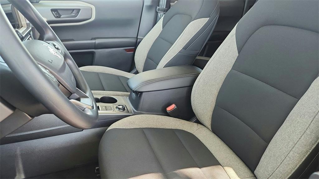 new 2025 Ford Bronco Sport car, priced at $28,499