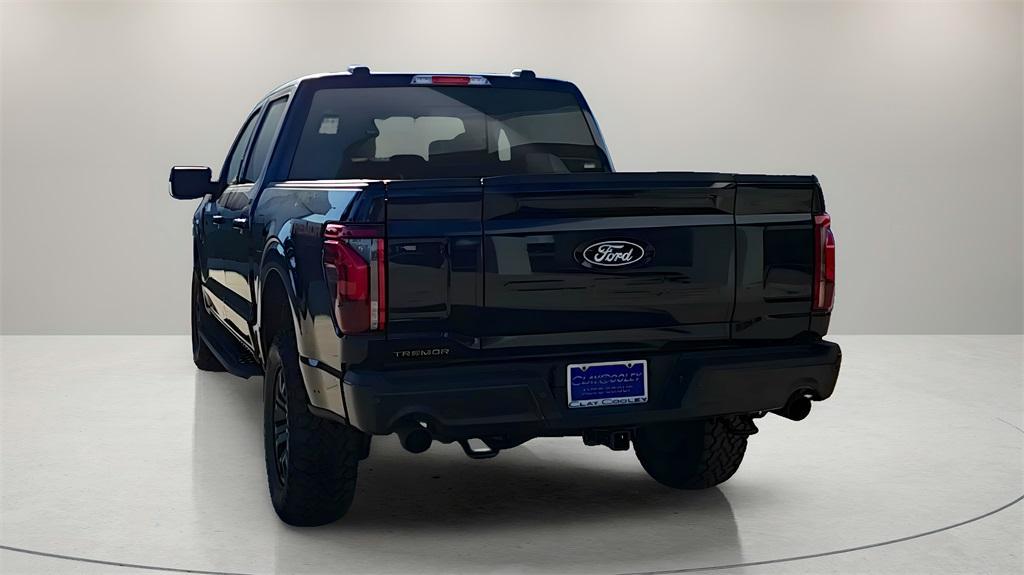 new 2024 Ford F-150 car, priced at $67,600