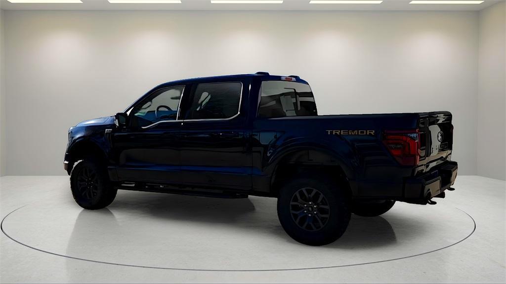 new 2024 Ford F-150 car, priced at $67,600