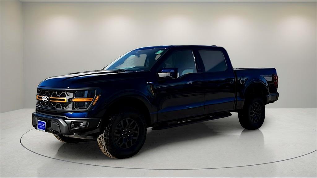 new 2024 Ford F-150 car, priced at $67,600