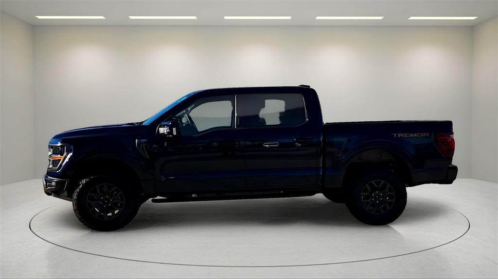 new 2024 Ford F-150 car, priced at $67,600