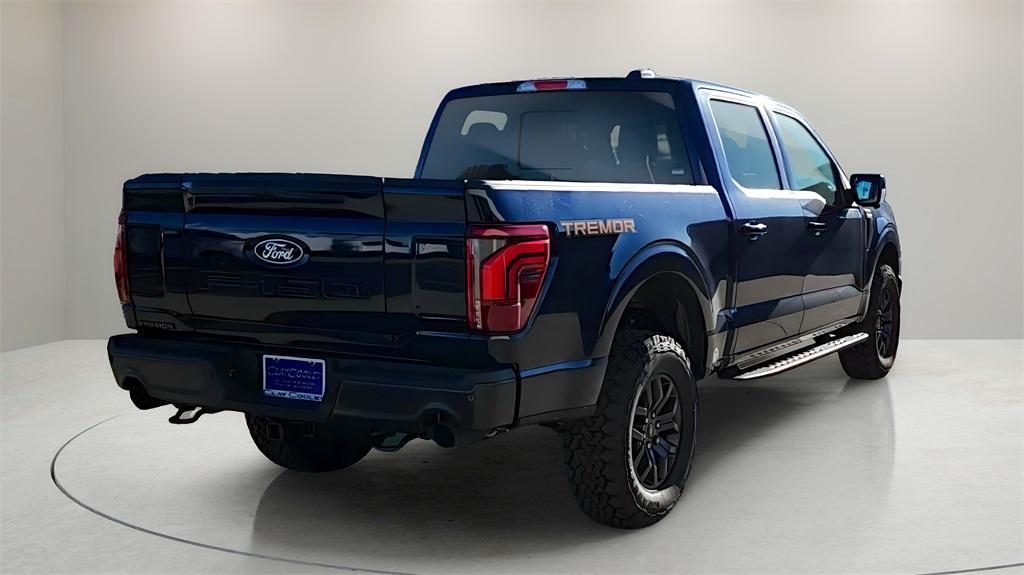 new 2024 Ford F-150 car, priced at $67,600