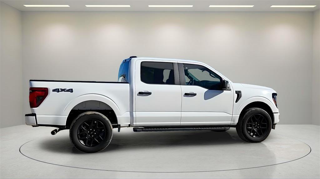 new 2025 Ford F-150 car, priced at $43,178