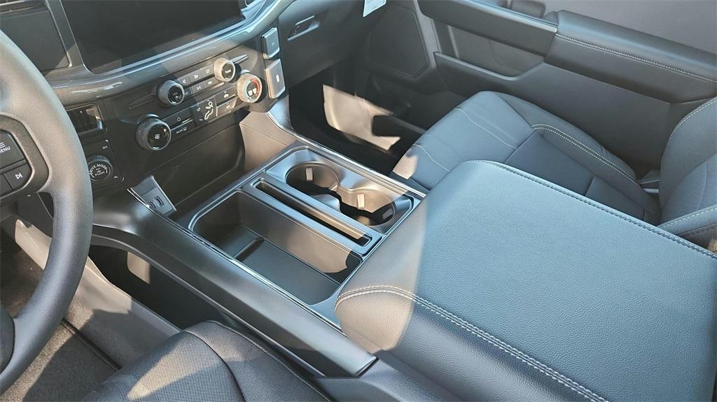 new 2025 Ford F-150 car, priced at $43,178