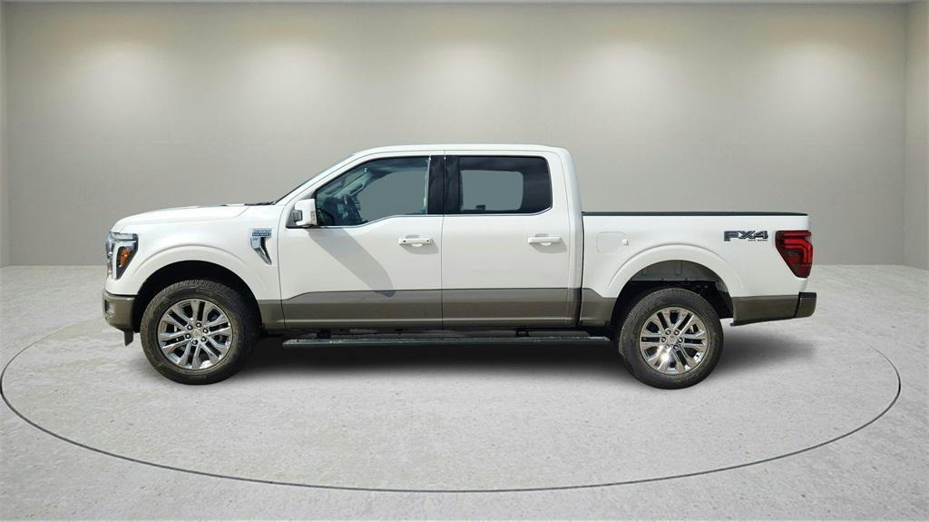 new 2025 Ford F-150 car, priced at $68,323