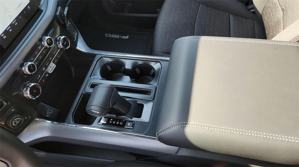 new 2025 Ford F-150 car, priced at $51,336