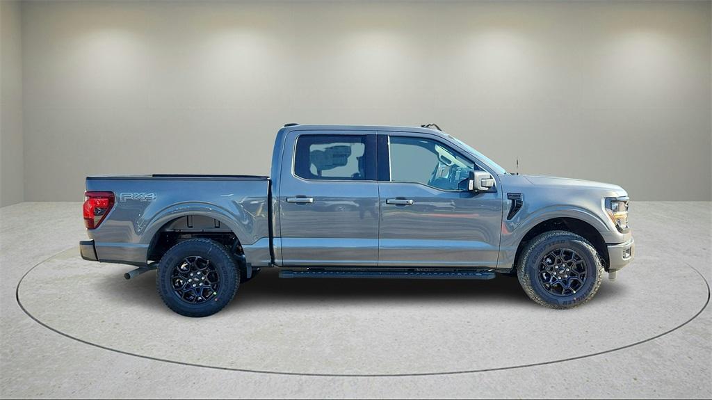 new 2025 Ford F-150 car, priced at $51,336