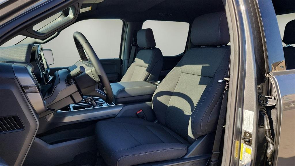new 2025 Ford F-150 car, priced at $51,336