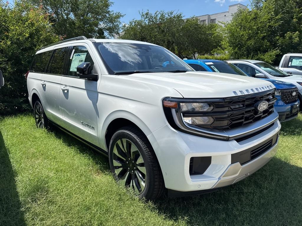 new 2025 Ford Expedition Max car, priced at $78,293
