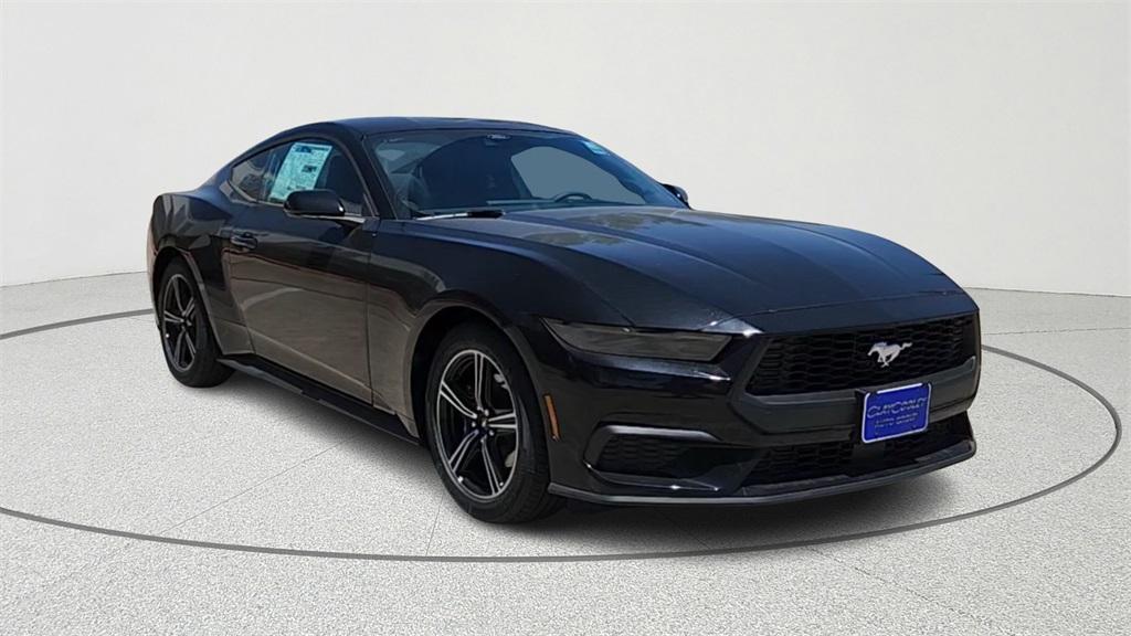 new 2025 Ford Mustang car, priced at $32,394