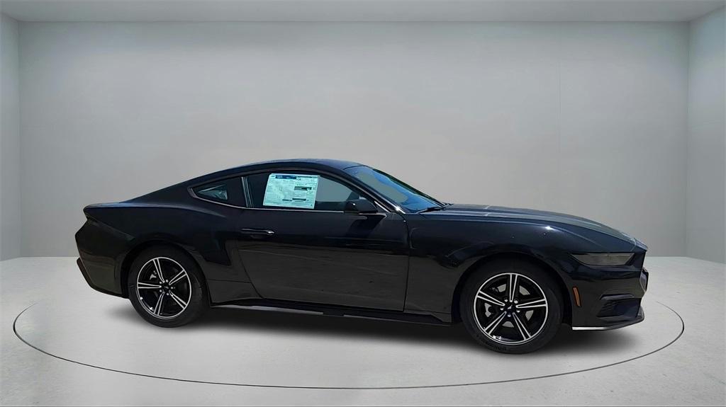 new 2025 Ford Mustang car, priced at $33,394