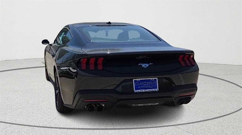 new 2025 Ford Mustang car, priced at $32,394