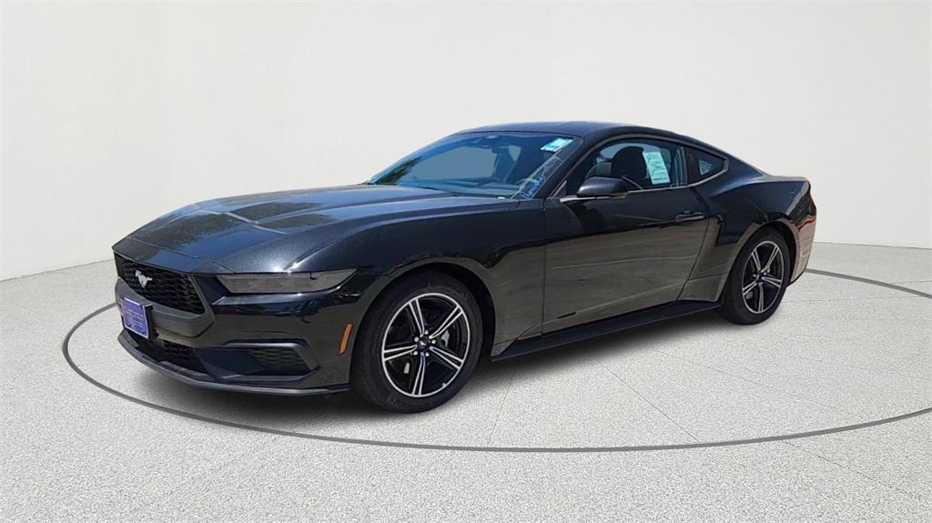 new 2025 Ford Mustang car, priced at $32,394