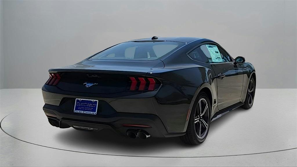 new 2025 Ford Mustang car, priced at $33,394