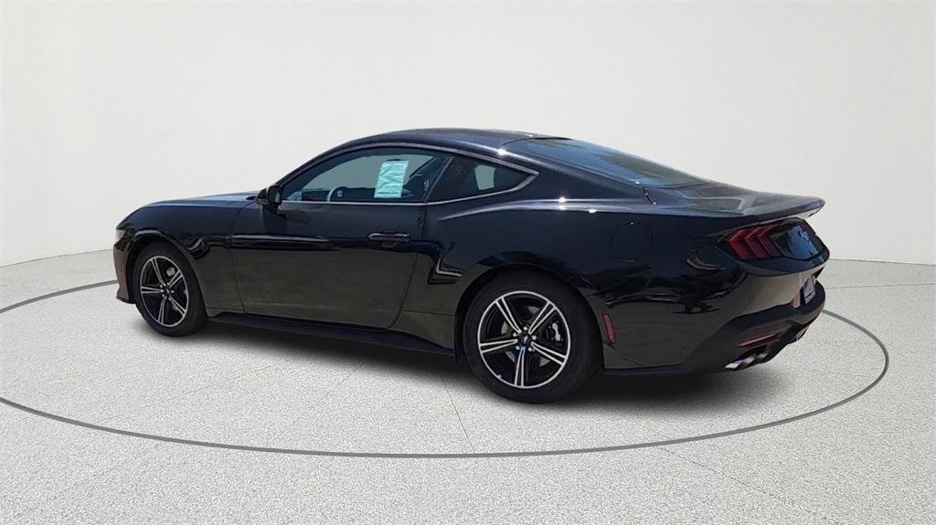 new 2025 Ford Mustang car, priced at $32,394